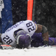 Illustration for article titled Adrian Peterson Says Baltimore Has The Worst Fans In The NFL